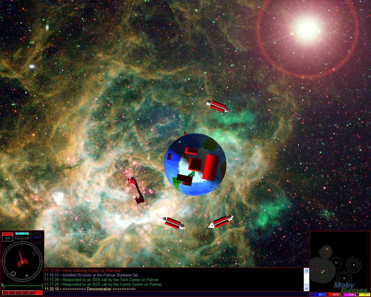 Gravity Well