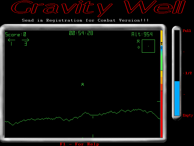 Gravity Well