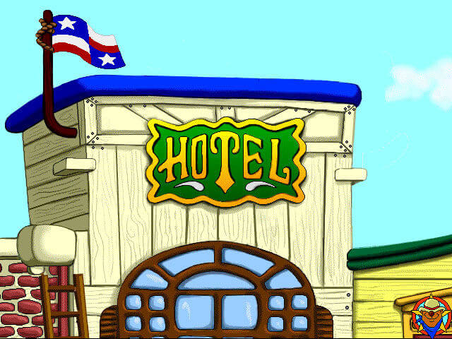Great Adventures by Fisher-Price: Wild Western Town