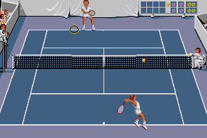 Jimmy Connors Pro Tennis Tour