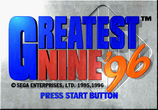 Greatest Nine '96