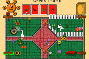 Green Thumb Cards