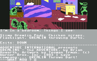 Gremlins: The Adventure