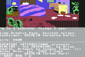 Gremlins: The Adventure