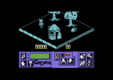 Greyfell: Legend of Norman