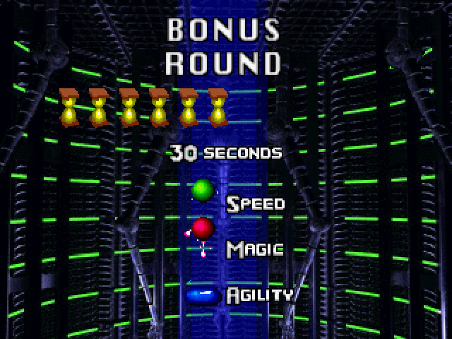 Grid Runner