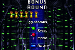 Grid Runner