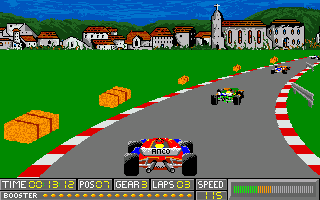 Grid Start