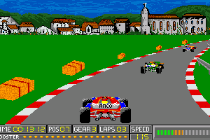 Grid Start
