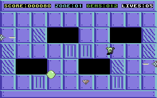 Grid Zone