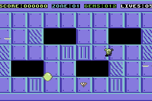 Grid Zone