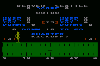 Gridiron Glory