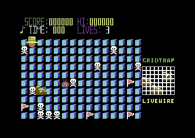 Gridtrap