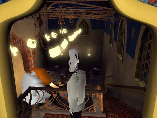 Grim Fandango