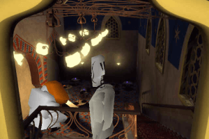 Grim Fandango