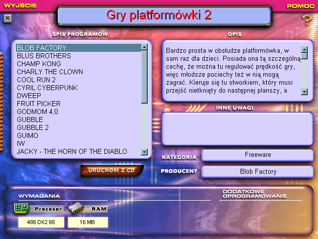 Gry Platformówki 2