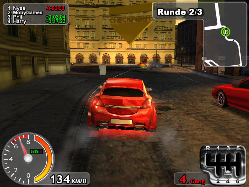 GSR: German Street Racing