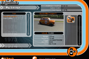 GT Legends