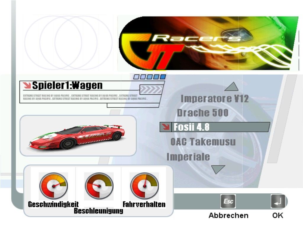 GT Racers