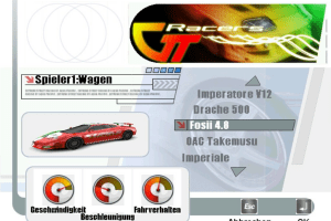 GT Racers