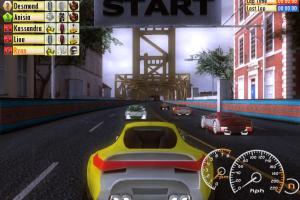 GT Speed Racing