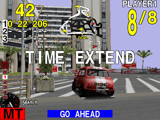 GTI Club+: Rally Cote d'Azur