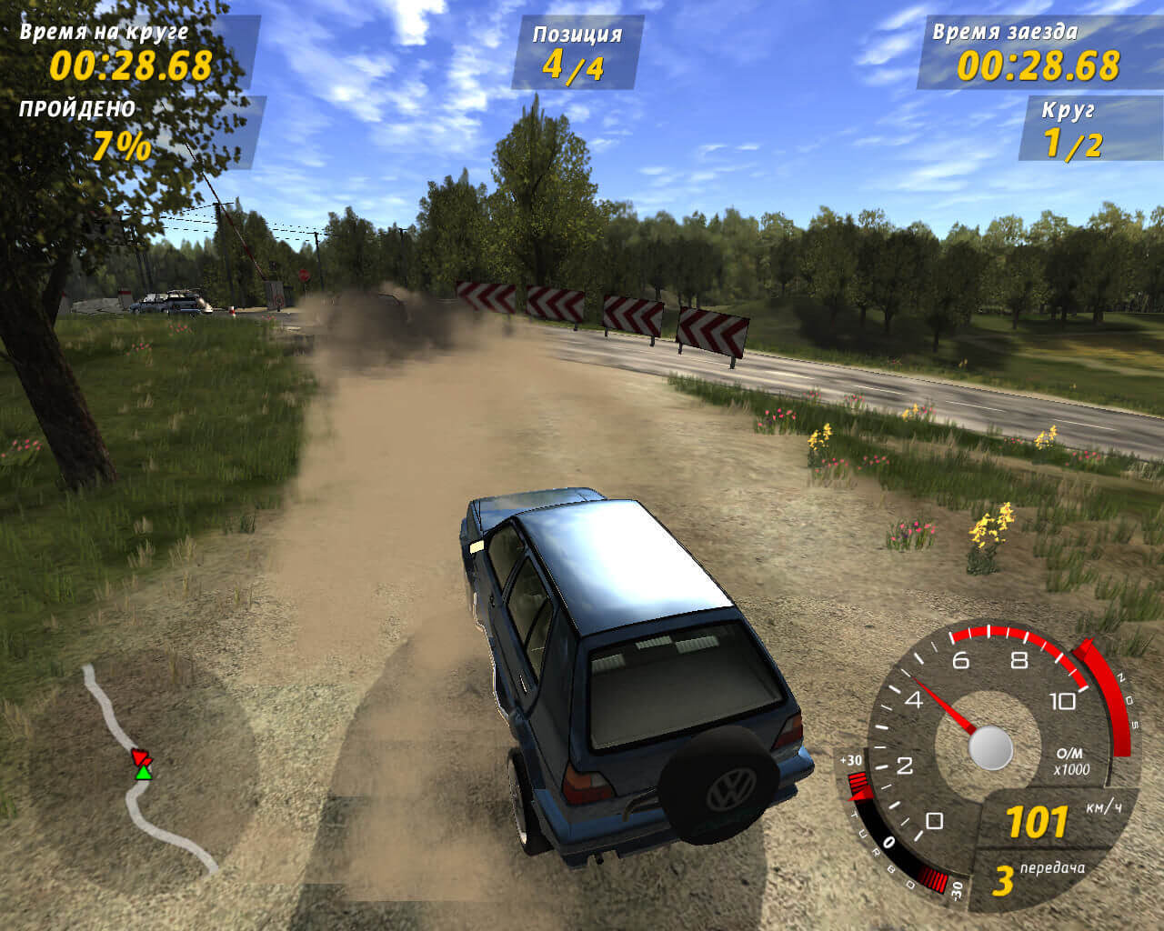 GTI Racing