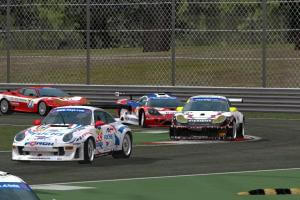 GTR: FIA GT Racing Game