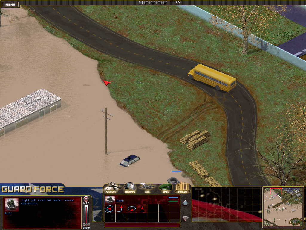 Guard Force: Covert Strike