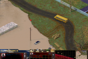 Guard Force: Covert Strike