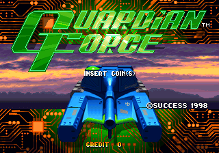 Guardian Force