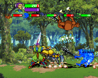 Guardian Heroes