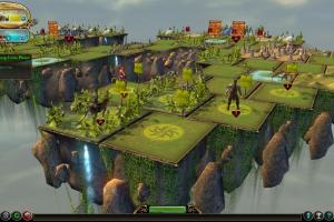 Guardians of Graxia: Elves & Dwarves
