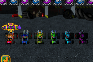 Gubble Buggy Racer