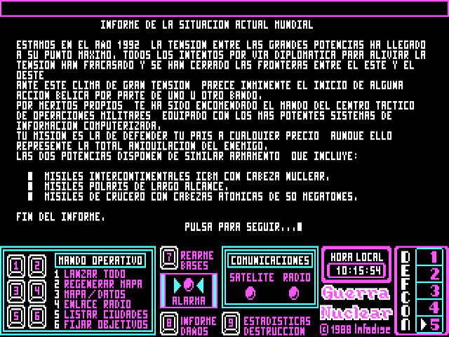 Guerra Nuclear