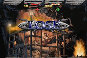 Guilty Gear Isuka