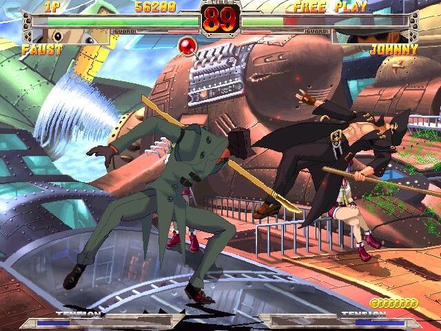 Guilty Gear X