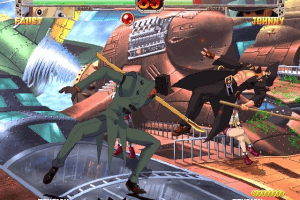Guilty Gear X