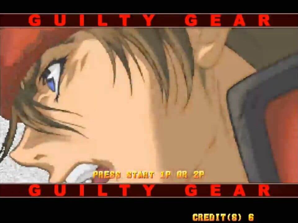 Guilty Gear X ver 1.5