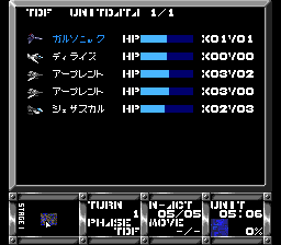 Gulclight TDF2