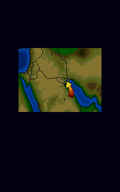Gulf. Storm