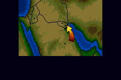 Gulf. Storm