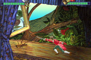 Gulliver v Strane Velikanov