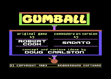 Gumball