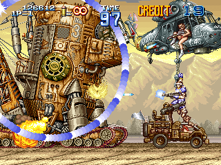 Gun Force II