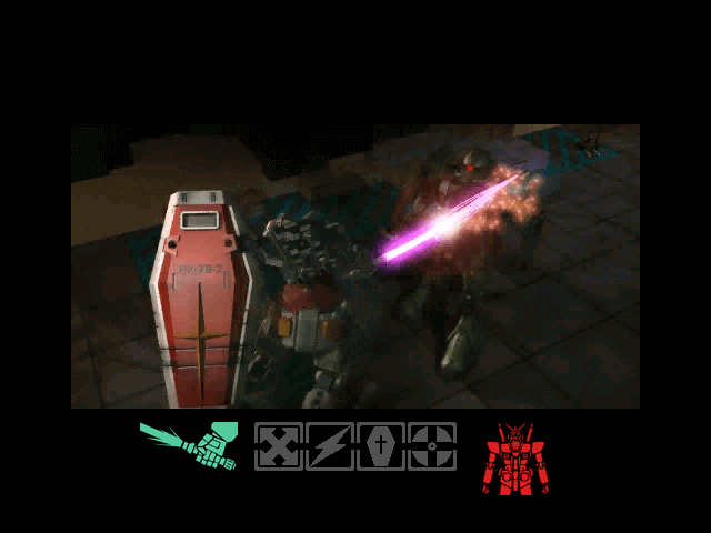 Gundam 0079: The War for Earth