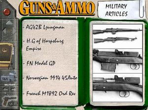 Guns & Ammo: The Ultimate Target Challenge