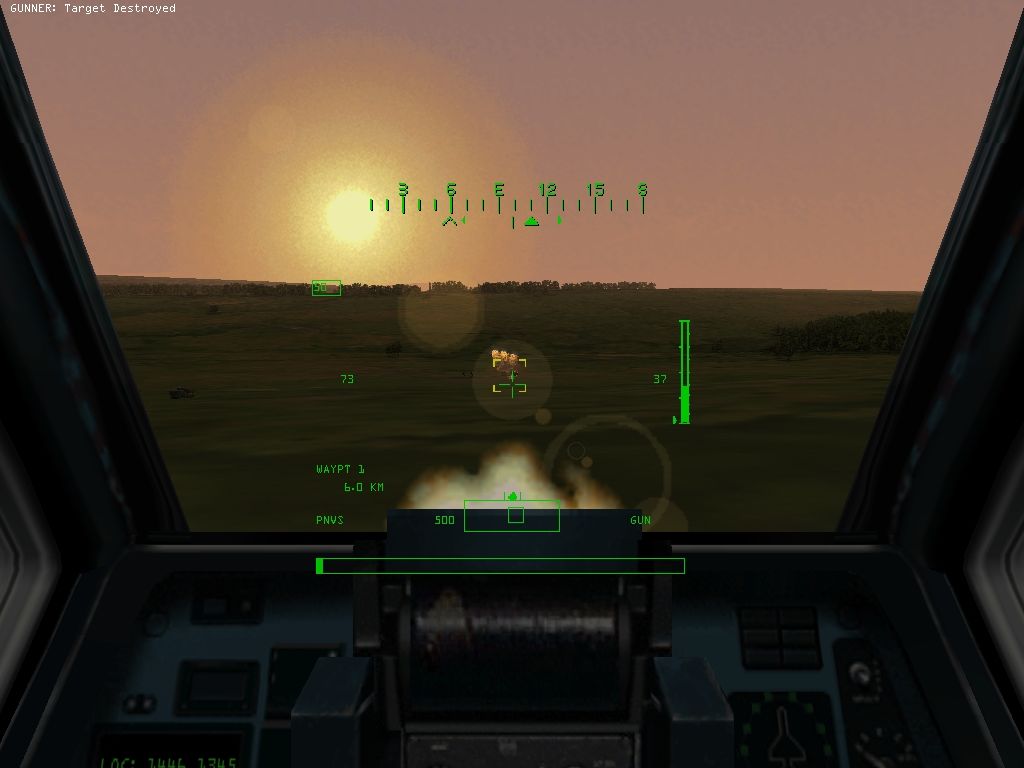 Gunship!