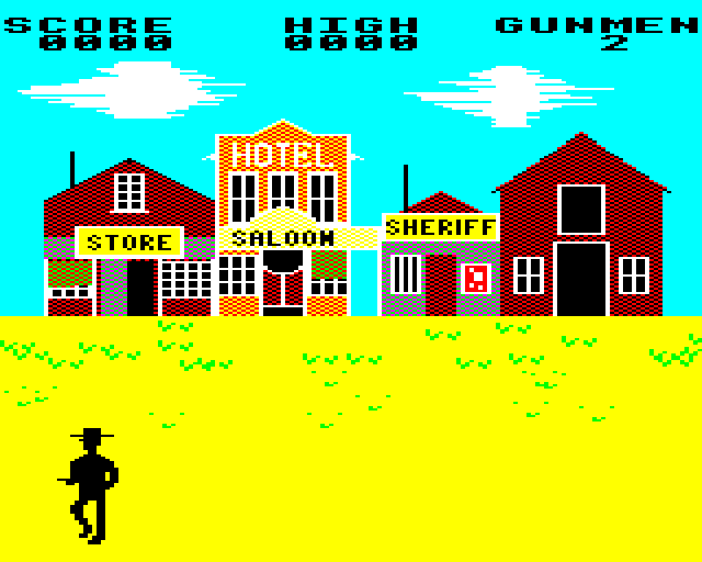 Gunsmoke