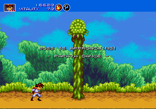 Gunstar Heroes